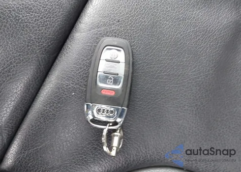 2014 Audi Q5 3.0T Premium Plus из США, поврежденный, VIN WA1DGAFP4EA068675